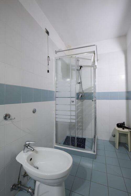 Foto del baño de PICCOLO HOTEL Con Access ZTL !!! Ɲel Ƈentro Storico di Ƒirenze !!!