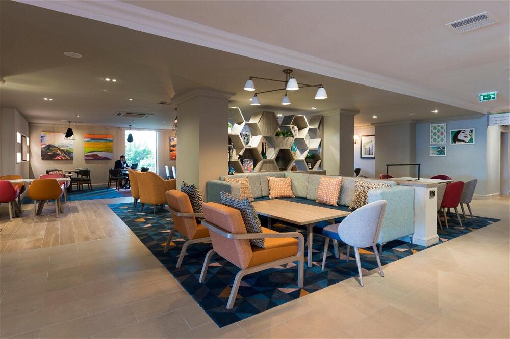 Foto general de Holiday Inn - Glasgow Airport, an IHG Hotel