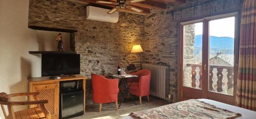 Foto de una habitación de Hotel Mas D&amp;#039;en Roqueta