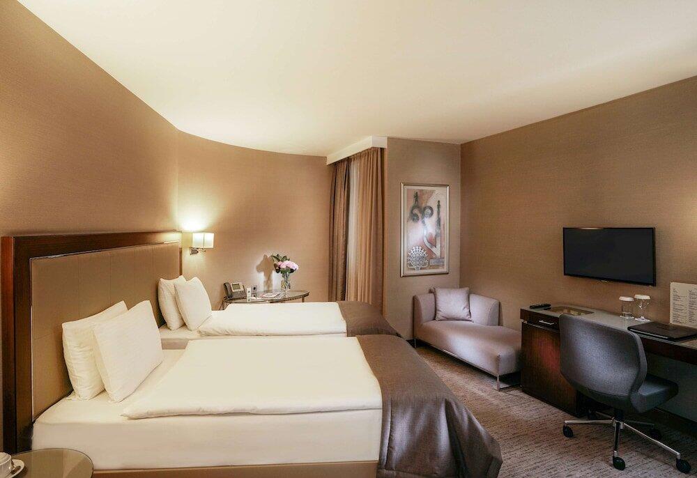 Foto de una habitación de Hotel Occidental Ankara