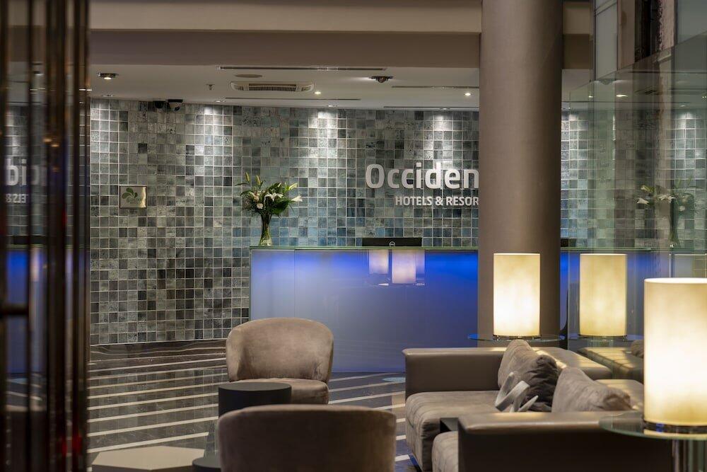 Foto de las zonas nobles de Hotel Occidental Ankara
