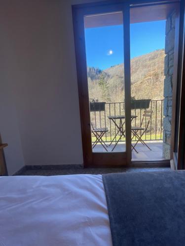 Foto de una habitación de Hostal El Quintà