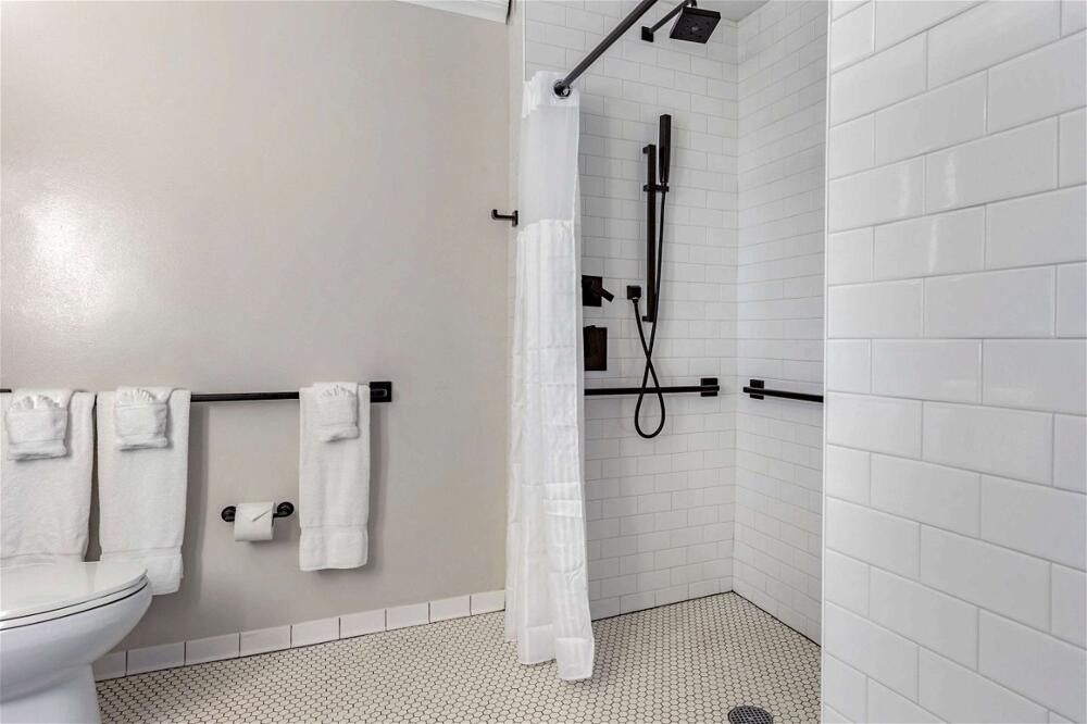 Foto del baño de Hotel Blake, an Ascend Hotel Collection Member