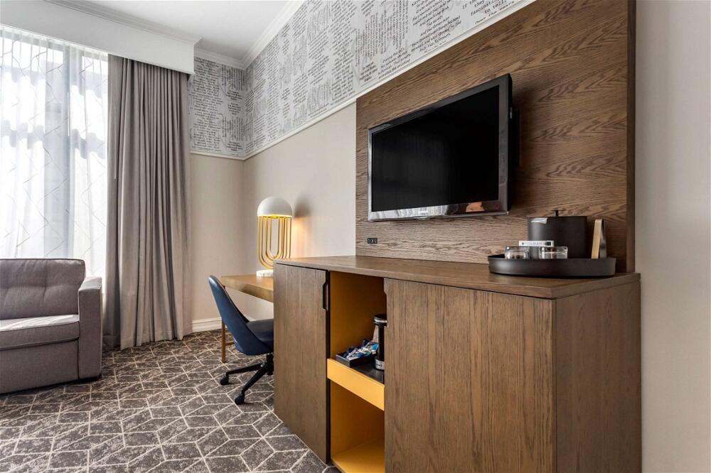 Foto de una habitación de Hotel Blake, an Ascend Hotel Collection Member