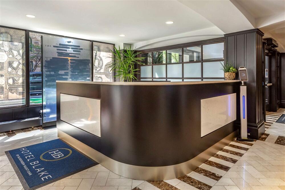 Foto de las zonas nobles de Hotel Blake, an Ascend Hotel Collection Member