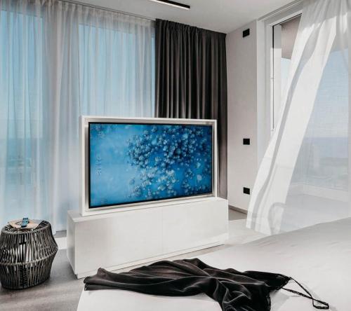 Foto de una habitación de J44 Lifestyle Hotel