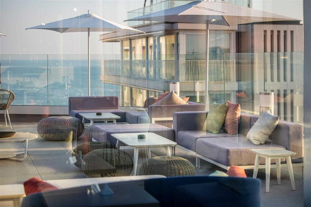 Foto de una habitación de J44 Lifestyle Hotel