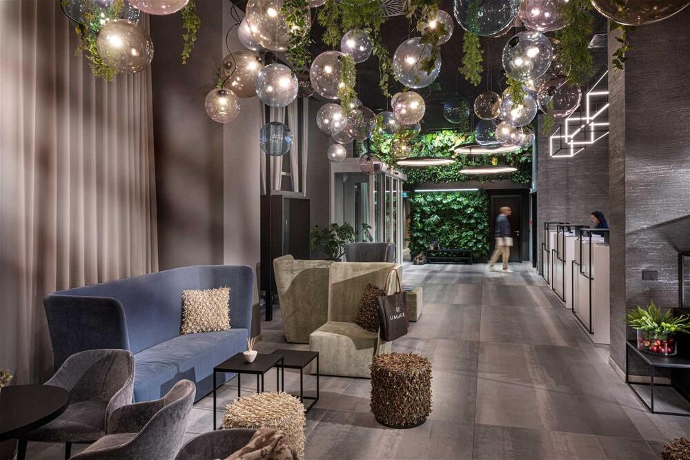 Foto de las zonas nobles de J44 Lifestyle Hotel