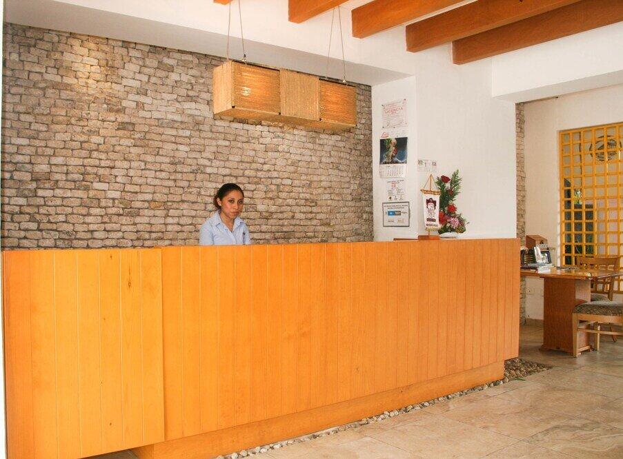 Foto de las zonas nobles de Hotel María de la Luz by Rotamundos