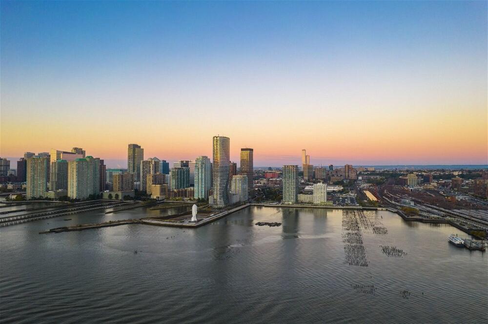 Photo – Hotel The Westin Jersey City Newport