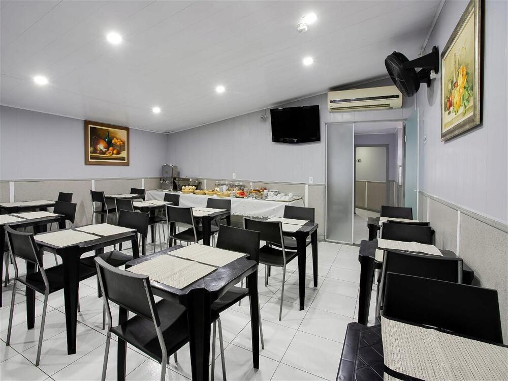 Foto general de Calamares Hotel São Caetano