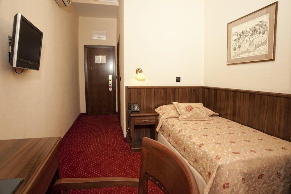 Foto de una habitación de Hotel Continental