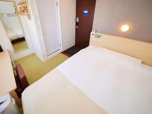 Foto de una habitación de Super Hotel Akihabara Suehirocho
