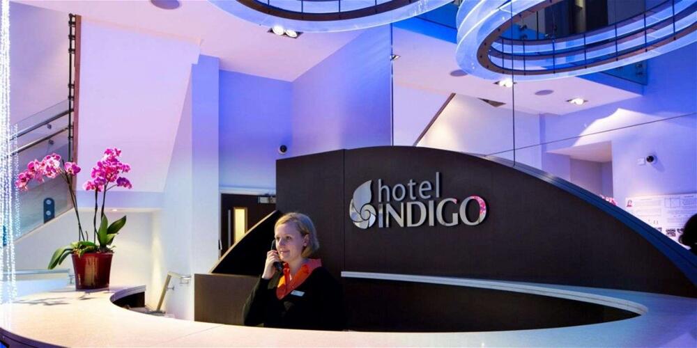 Foto general de Hotel Indigo London Hyde Park Paddington, an IHG Hotel