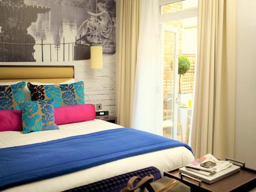 Foto del exterior de Hotel Indigo London Hyde Park Paddington, an IHG Hotel