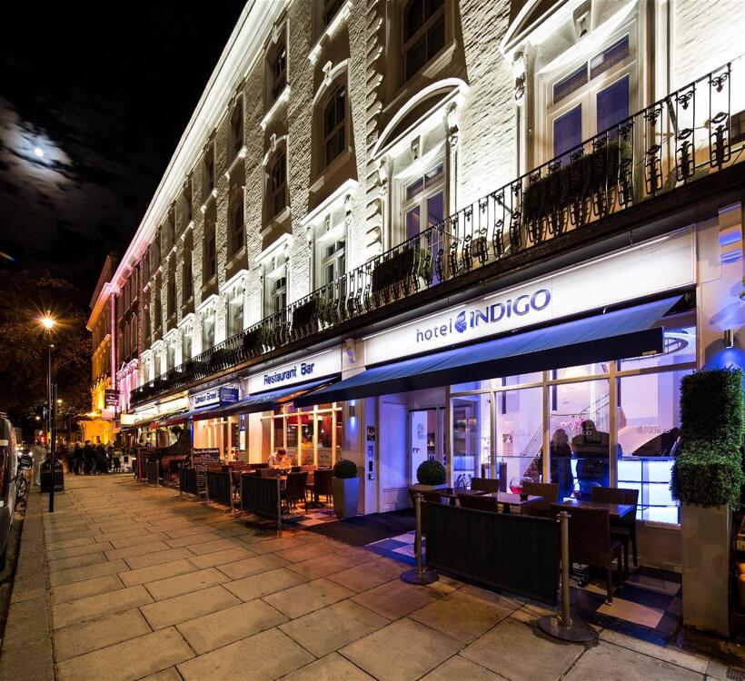 Foto general de Hotel Indigo London Hyde Park Paddington, an IHG Hotel