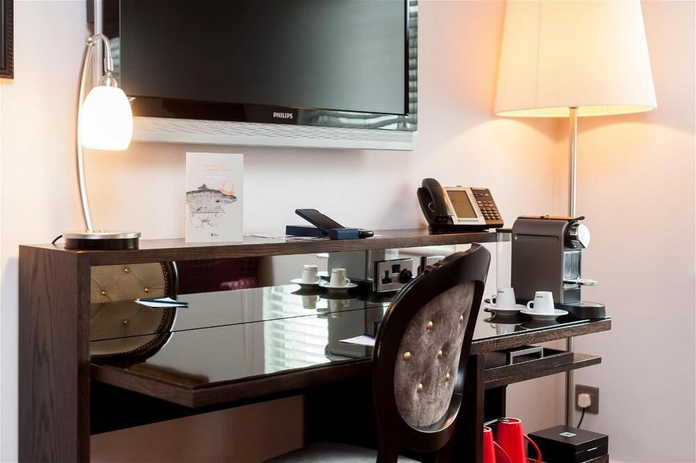 Foto general de Hotel Indigo London Hyde Park Paddington, an IHG Hotel