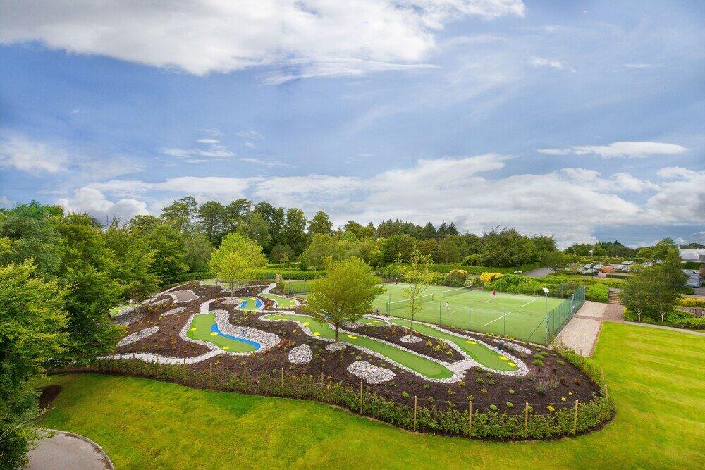 Foto de los servicios de Slieve Russell Hotel Golf &amp;amp; Country Club