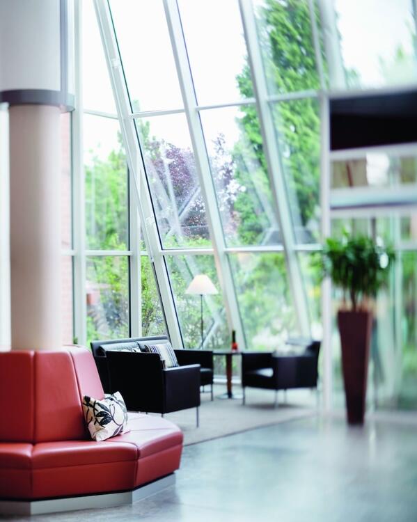 Foto de las zonas nobles de Mövenpick Hotel Münster am Aasee