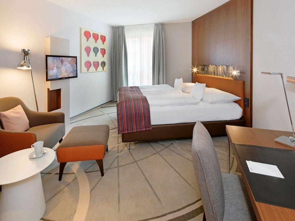 Foto de una habitación de Mövenpick Hotel Münster am Aasee