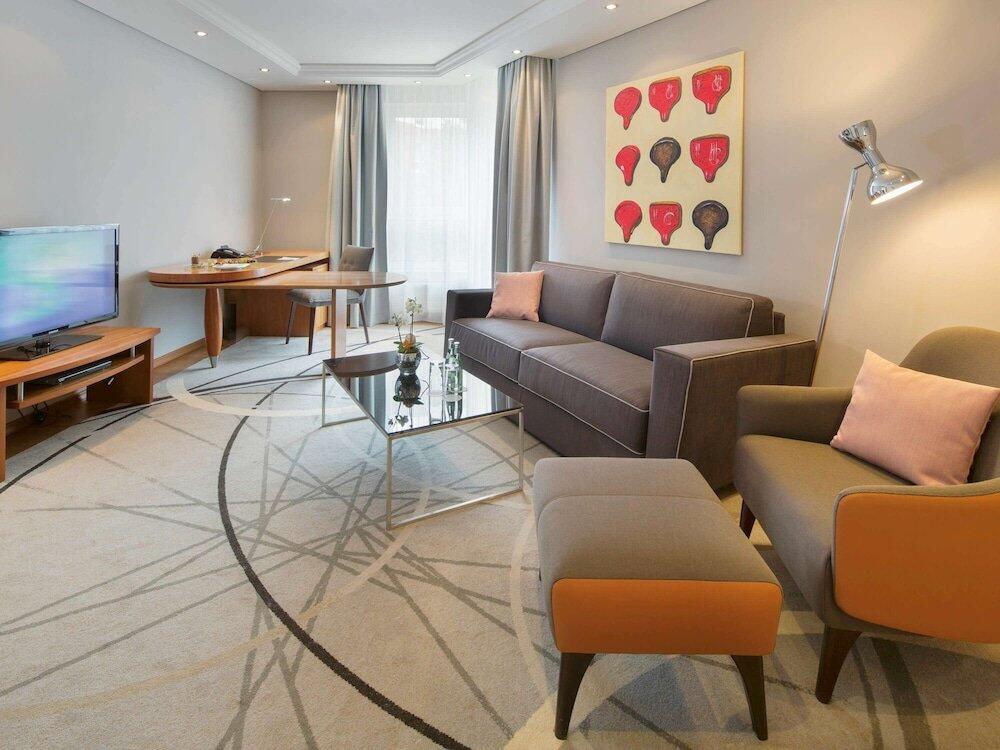 Foto de una habitación de Mövenpick Hotel Münster am Aasee