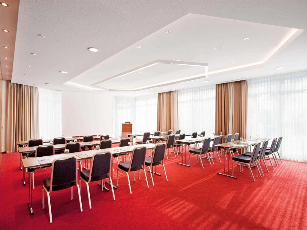 Foto general de Mövenpick Hotel Münster am Aasee