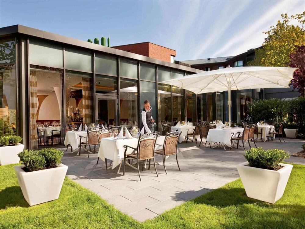 Foto general de Mövenpick Hotel Münster am Aasee