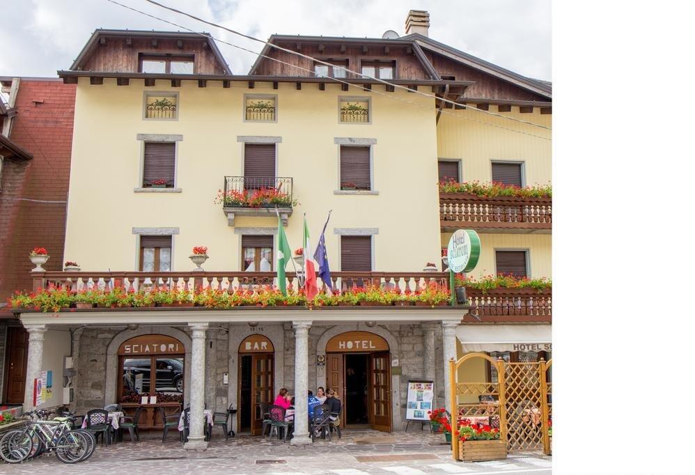 Foto general de Hotel Sciatori