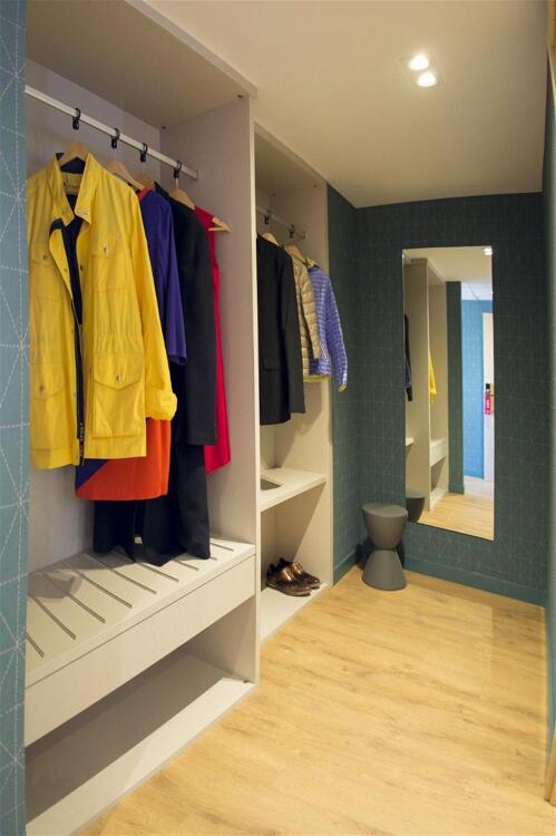 Foto de una habitación de Hotel Plaza De La Paz