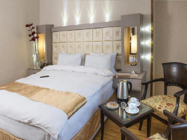 Foto general de GRAND HOTEL FERDOWSI