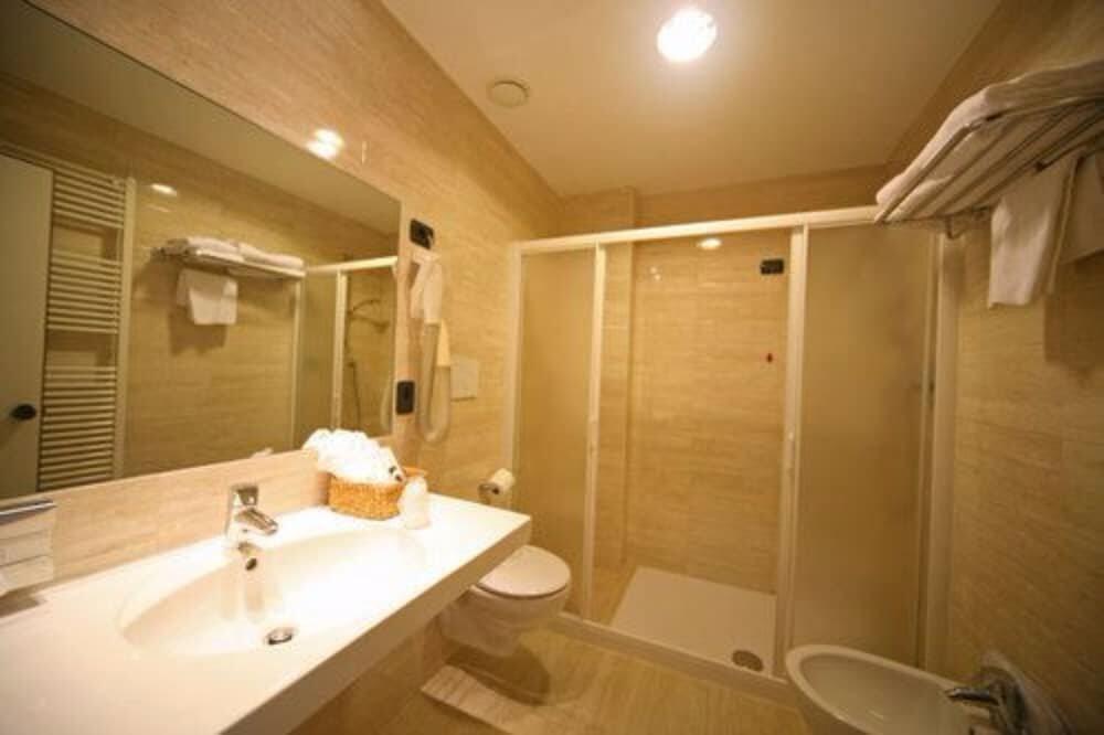 Foto del baño de Hotel La Paül