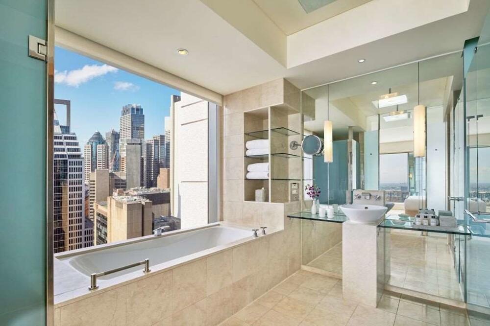 Foto del baño de The Fullerton Hotel Sydney