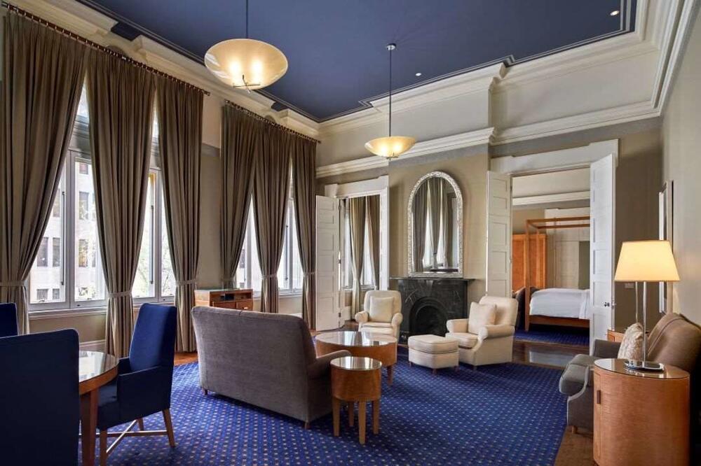Foto de una habitación de The Fullerton Hotel Sydney
