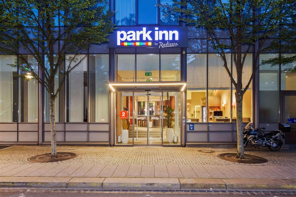 Foto general de Hotel Park Inn by Radisson Dresden