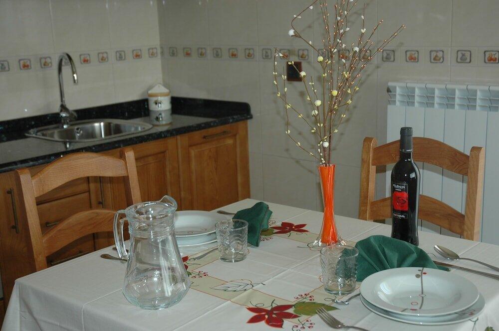Foto de una habitación de Hotel Apartamento Marouco