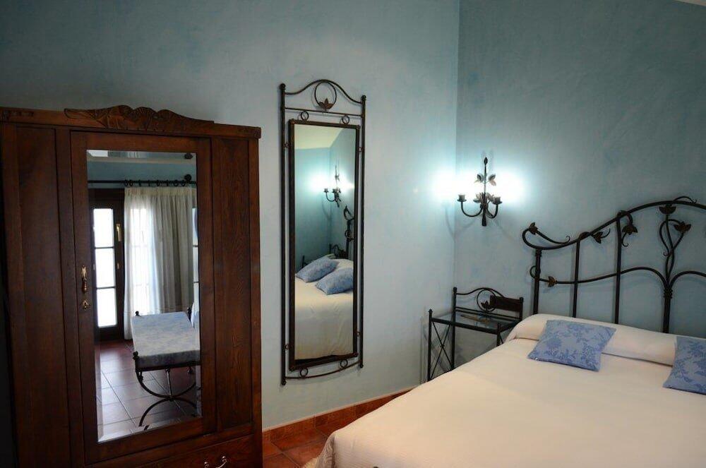 Foto de una habitación de Hotel Apartamento Marouco