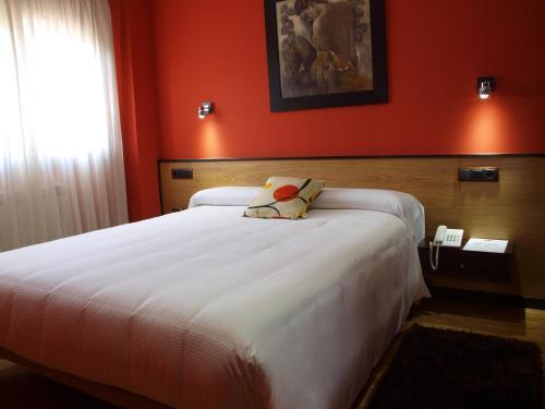 Foto de una habitación de Hotel Apartamento Marouco