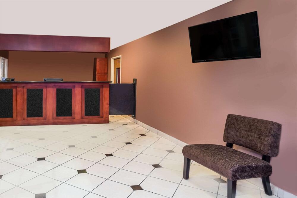 Foto de una habitación de Casa Blanca Hotel &amp;amp; Suites Orange