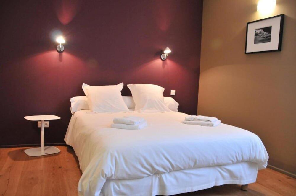 Foto de una habitación de Aparthotel Temporesidence Cathedrale