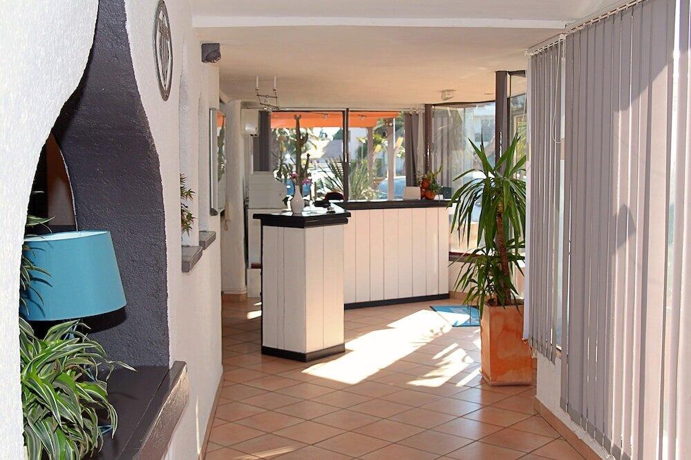 Foto de las zonas nobles de Hotel Aquarius