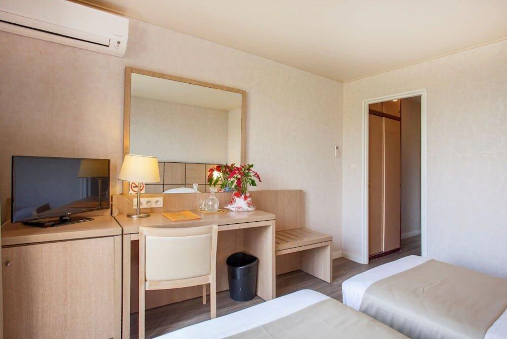 Foto de una habitación de Hotel Chez Walter
