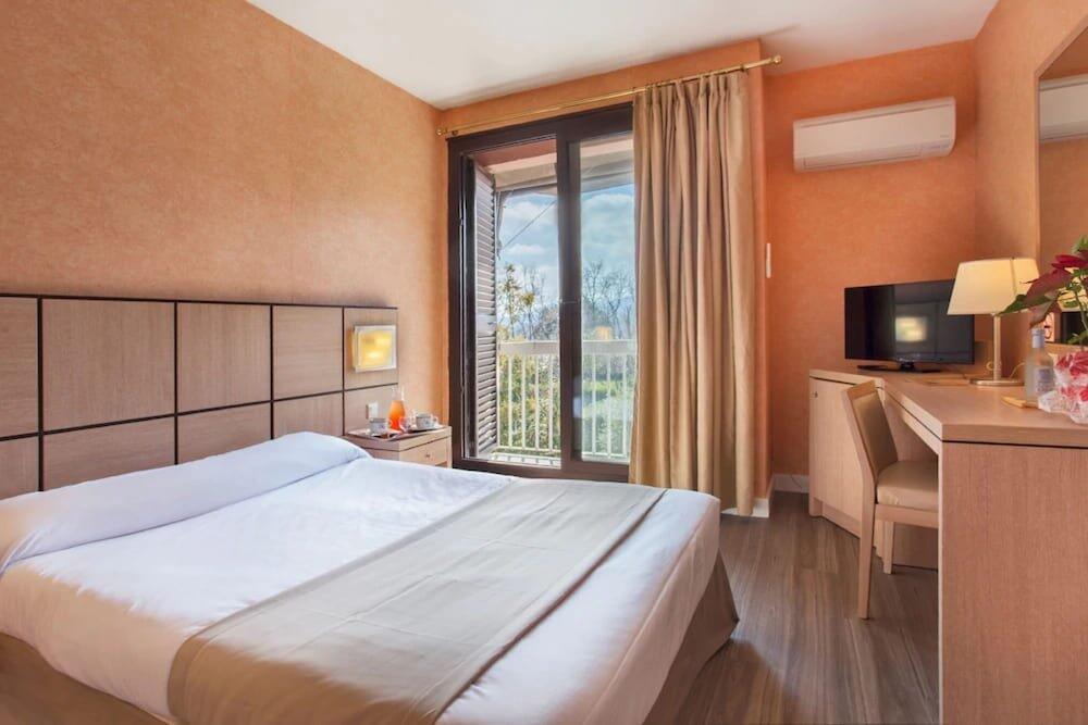 Foto de una habitación de Hotel Chez Walter