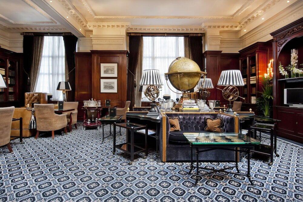 Foto de las zonas nobles de Hotel 41