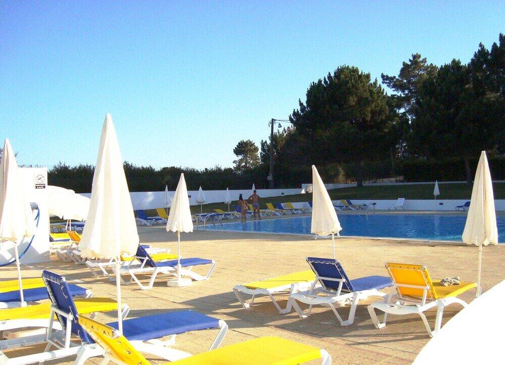 Campingplatz Parque de Campismo Orbitur Sitava Milfontes, Odemira -  Reserving
