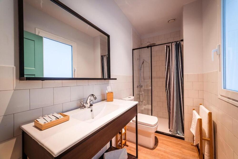 Foto del baño de Hotel Líndala
