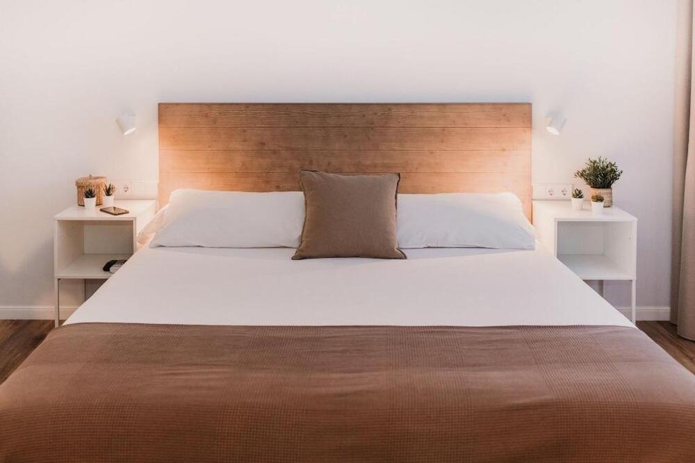 Foto de una habitación de Hotel Líndala