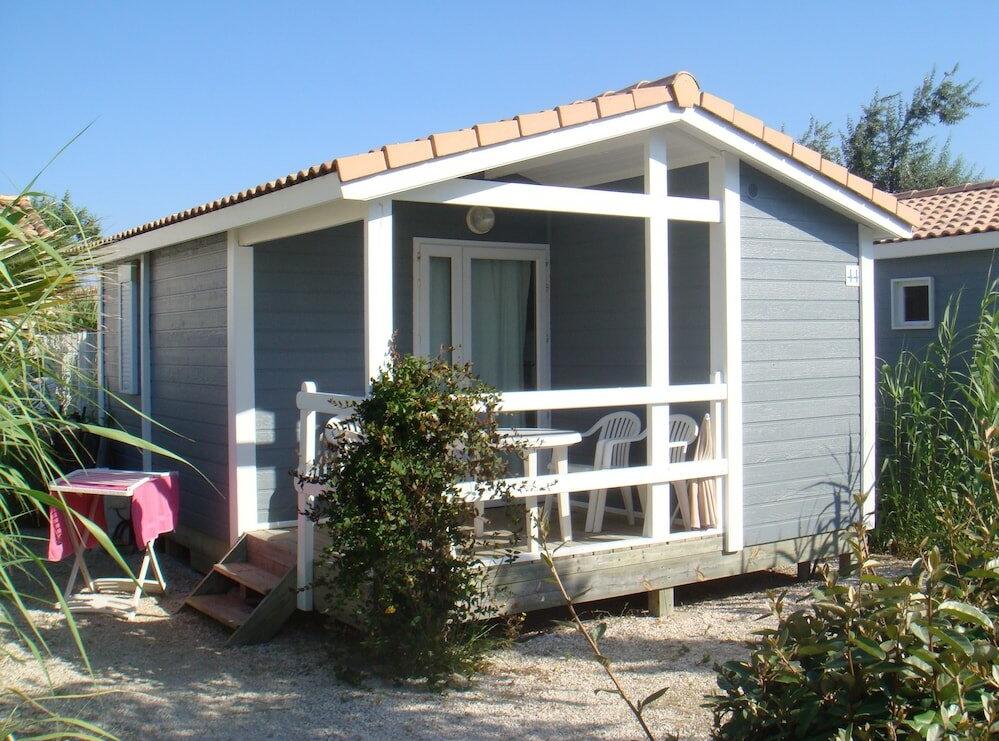 Foto de una habitación de Camping Hameau Des Cannisses