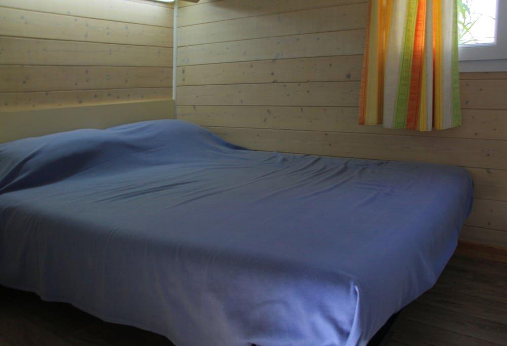 Foto de una habitación de Camping Hameau Des Cannisses