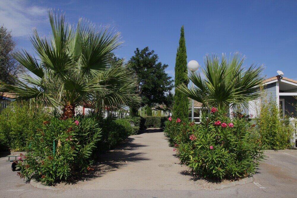 Foto de los servicios de Camping Hameau Des Cannisses