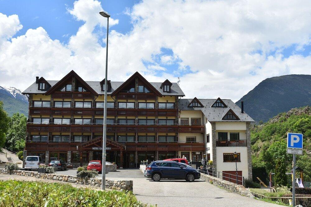 Foto del exterior de Hotel La Morera